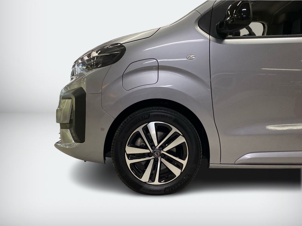 Peugeot e-Traveller 75 L3 Business