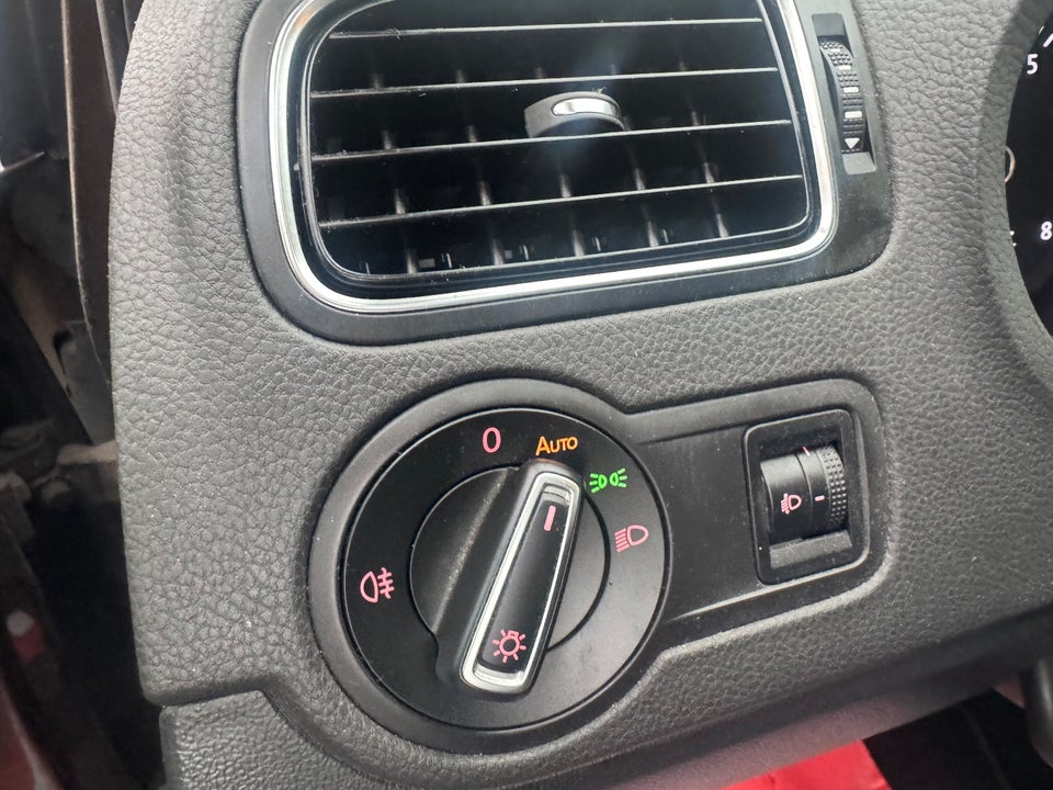 VW Polo 1,2 TSi 90 Comfortline BMT 5d