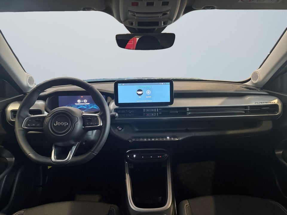 Jeep Avenger 54 Summit 5d