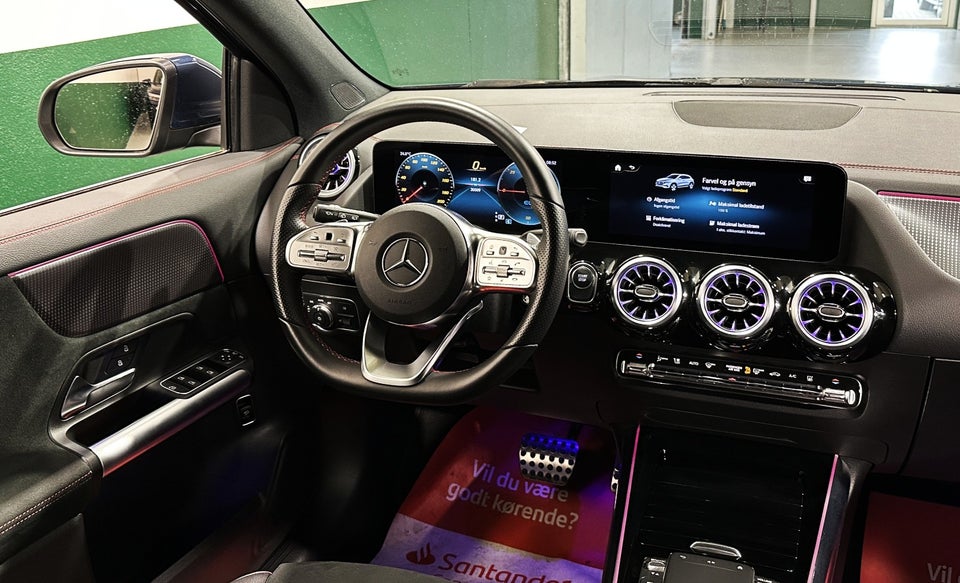 Mercedes EQA250 AMG Line 5d