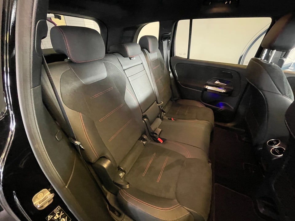 Mercedes EQB250+ AMG Line Advance Plus 5d