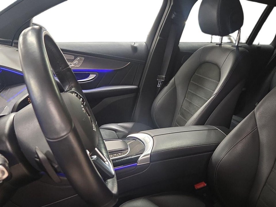 Mercedes EQC400 4Matic 5d