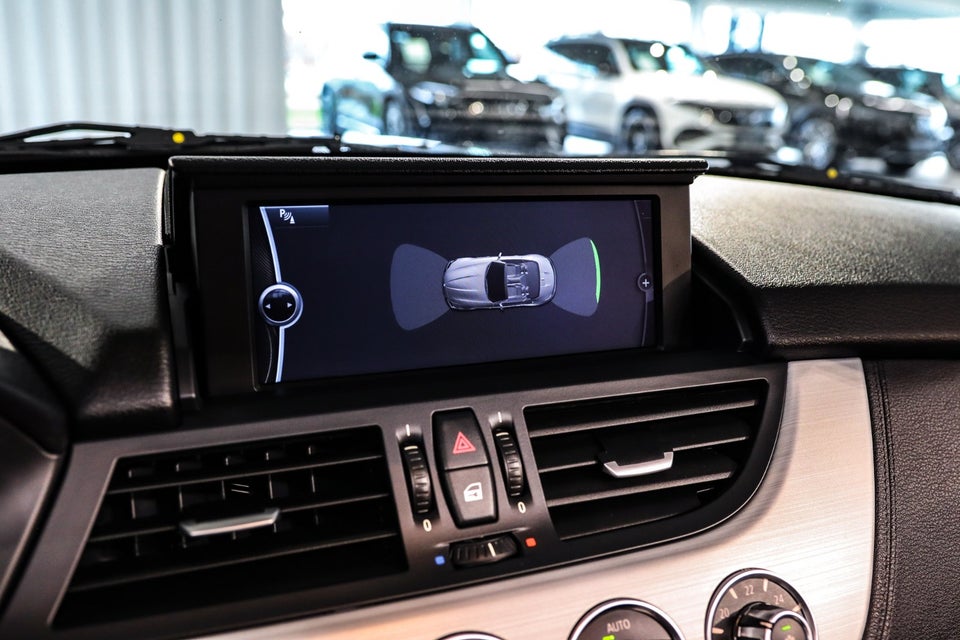 BMW Z4 2,0 sDrive28i Roadster aut. 2d