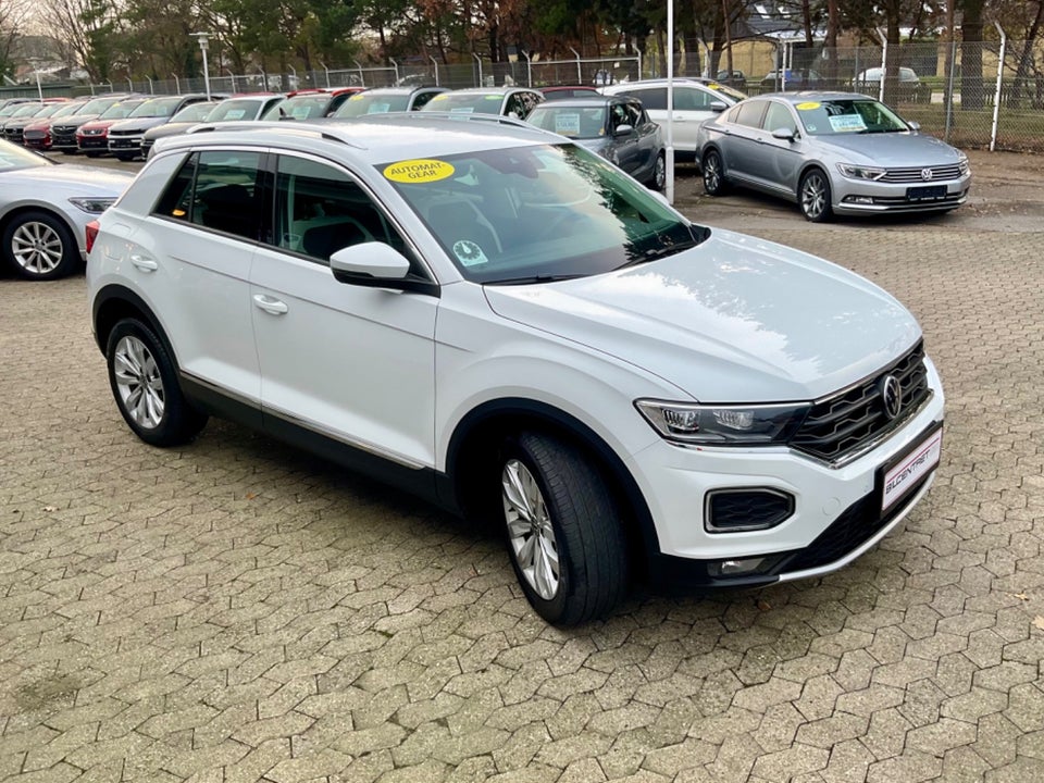 VW T-Roc 1,5 TSi 150 Sport DSG 5d