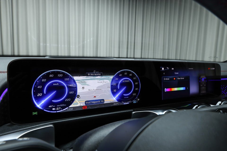 Mercedes EQB250+ AMG Premium 5d