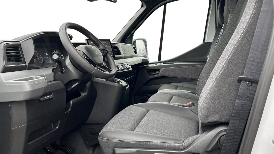 Renault Master V T35 2,0 dCi 150 L2H2 Kassevogn Tekno