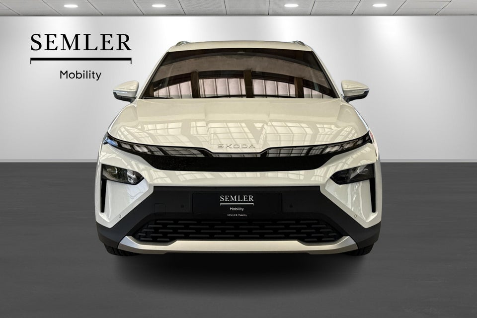 Skoda Elroq 85 iV Lodge 5d