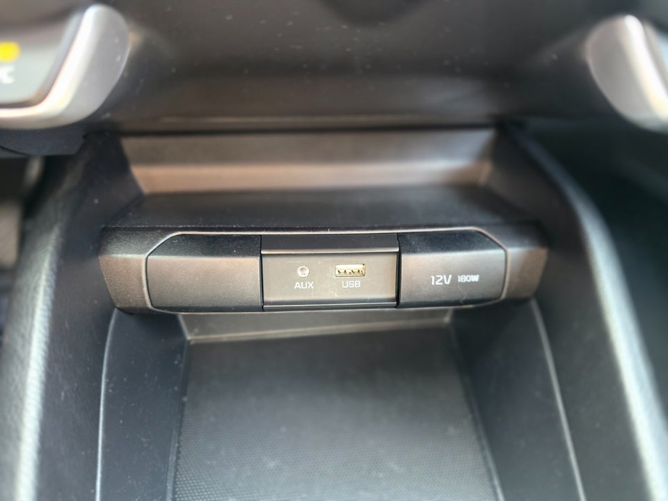 Kia Rio 1,0 T-GDi Comfort 5d