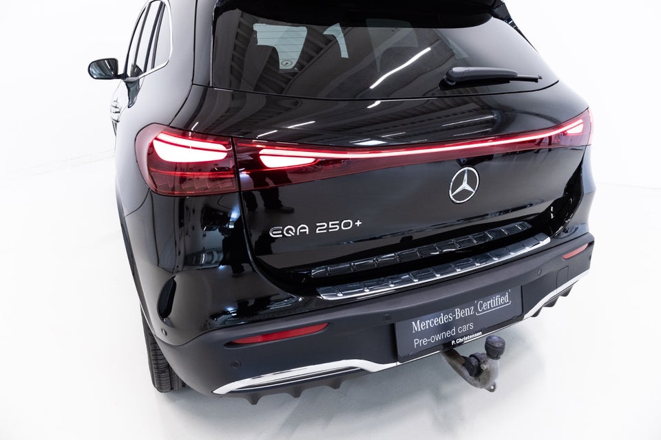 Mercedes EQA250+ AMG Premium 5d