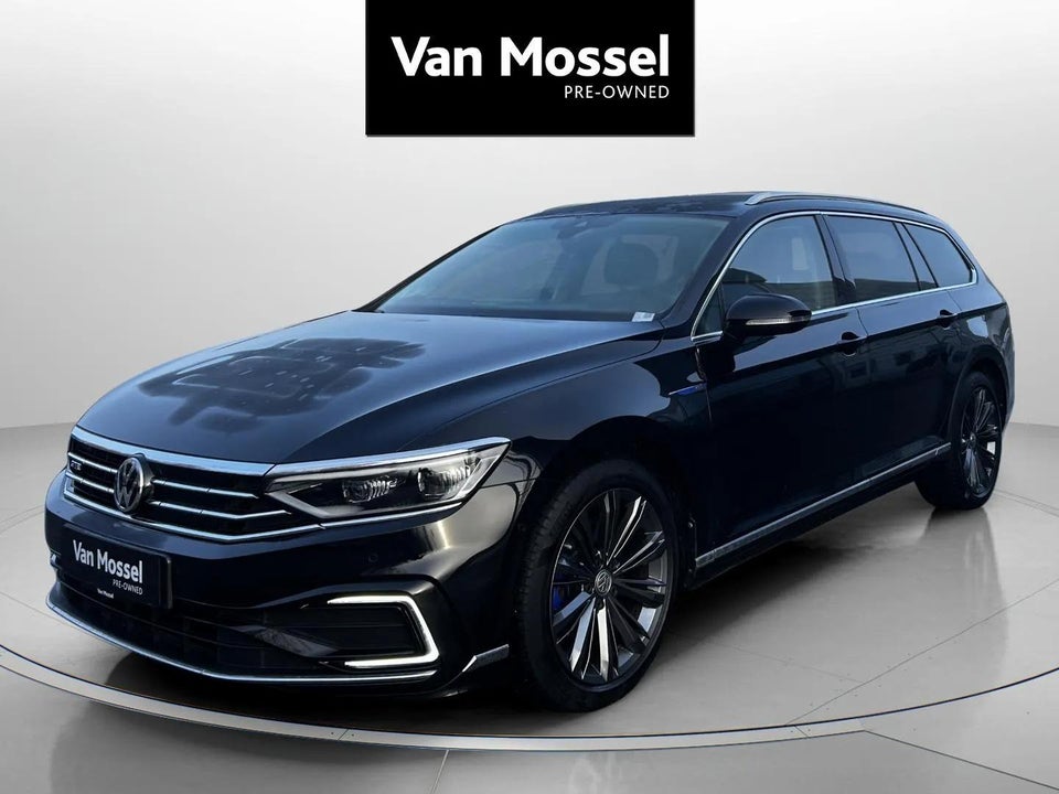 VW Passat 1,4 GTE+ Pro Variant DSG 5d
