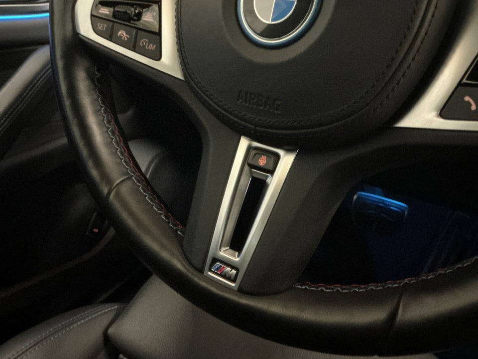 BMW i4 M50 M-Sport xDrive 5d