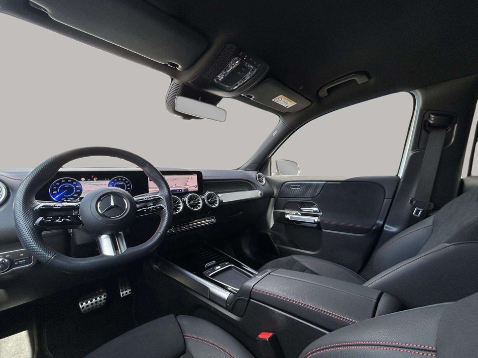 Mercedes EQB250+ AMG Line 5d