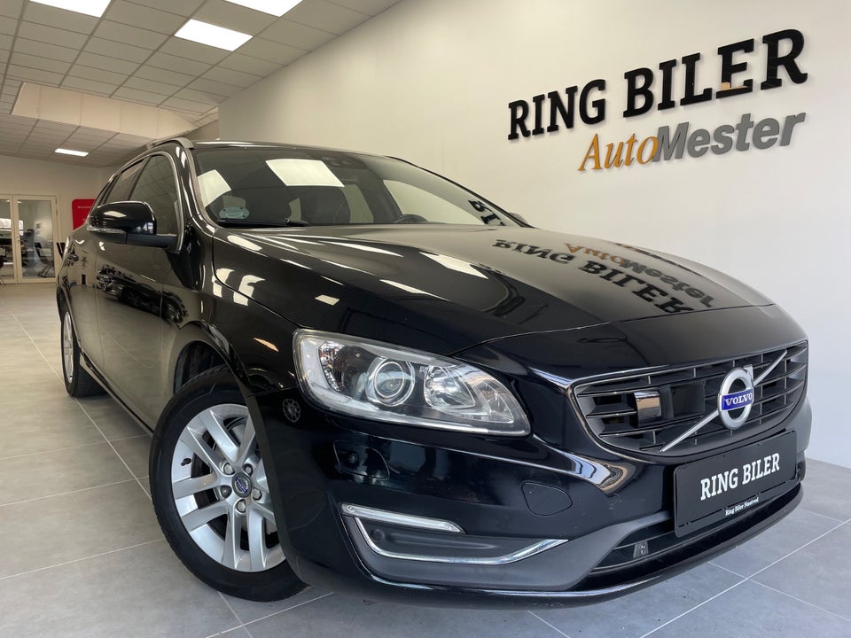 Volvo V60 2,0 D4 181 Momentum aut. 5d