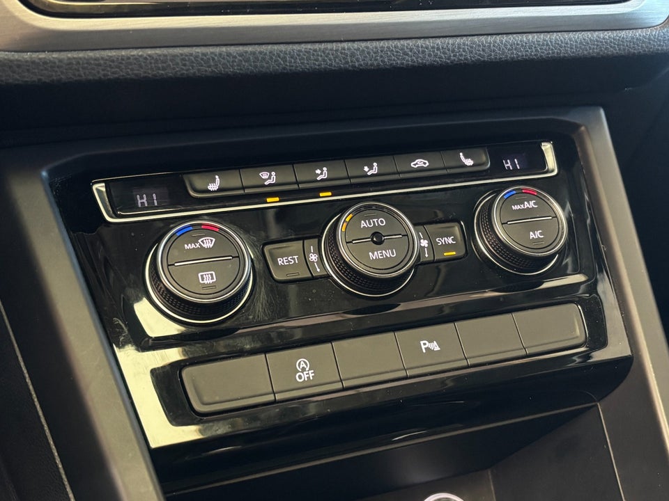 VW Touran 1,4 TSi 150 Comfortline 7prs 5d