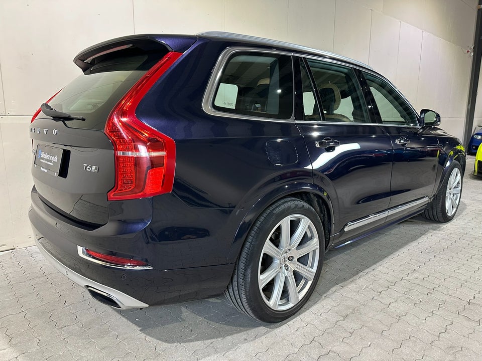 Volvo XC90 2,0 T6 320 Inscription aut. AWD 7prs 5d