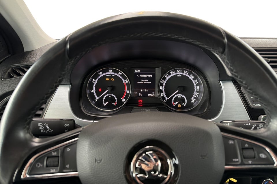 Skoda Fabia 1,0 TSi 95 Ambition Combi 5d