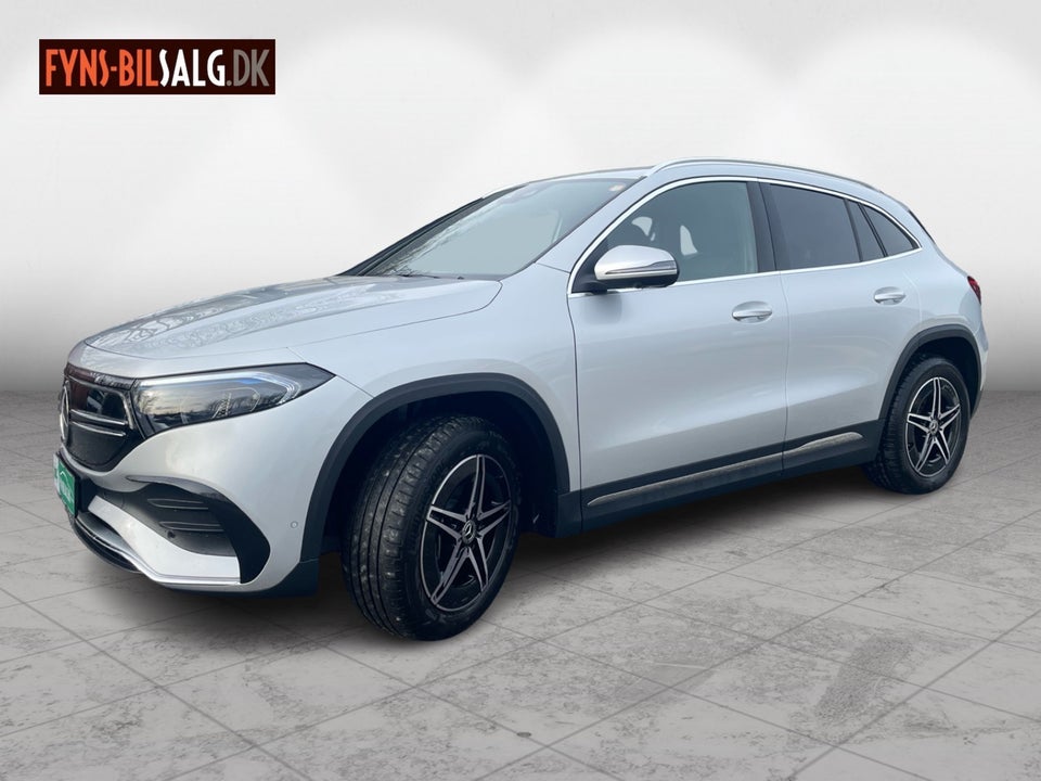 Mercedes EQA250+ AMG Line 5d