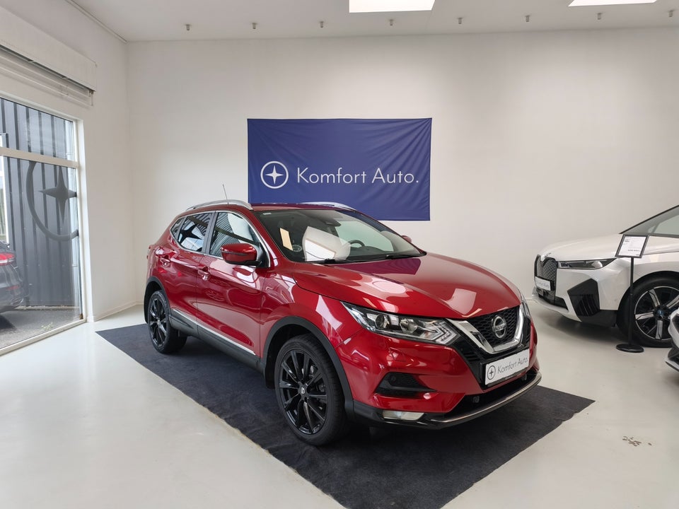 Nissan Qashqai 1,3 Dig-T 140 Acenta 5d