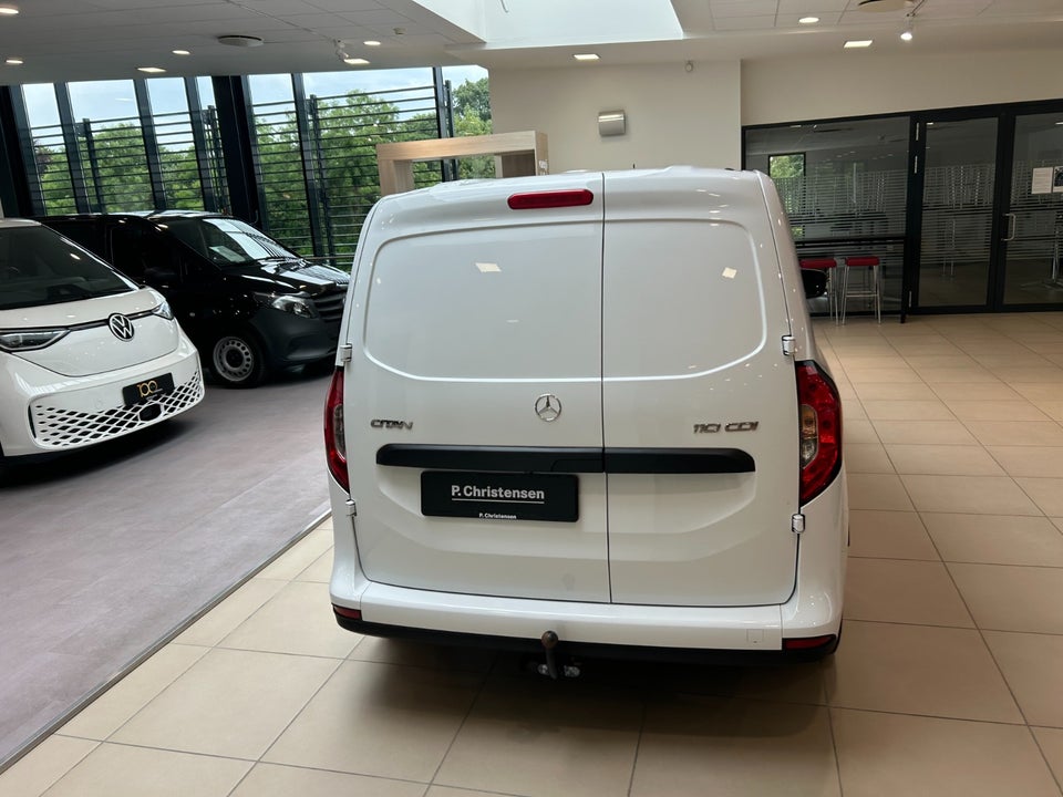 Mercedes Citan 110 1,5 CDi A2 PRO aut. Van