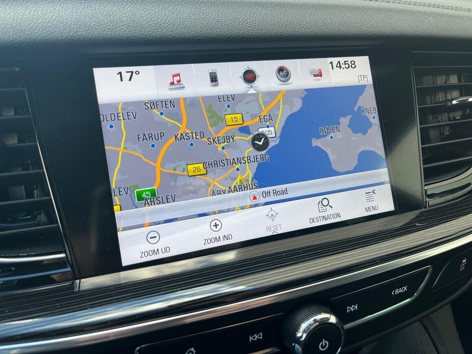 Opel Insignia 1,5 T 165 Dynamic Sports Tourer 5d