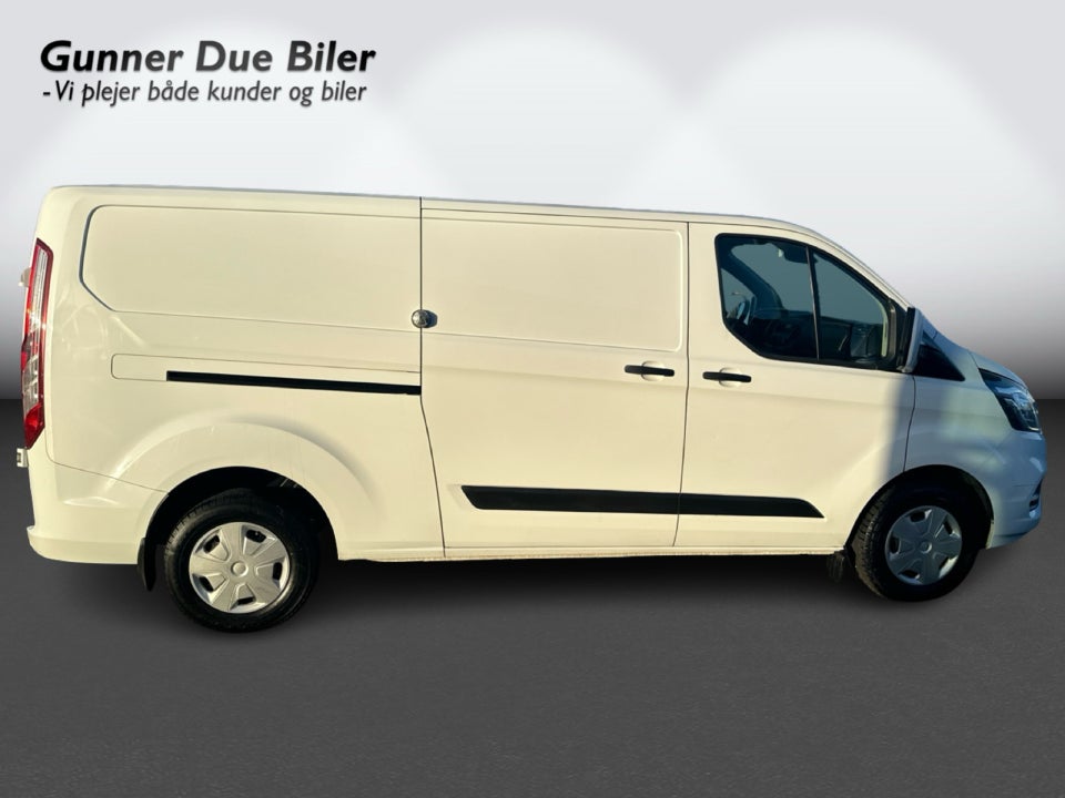 Ford Transit Custom 300L 2,0 TDCi 130 Trend