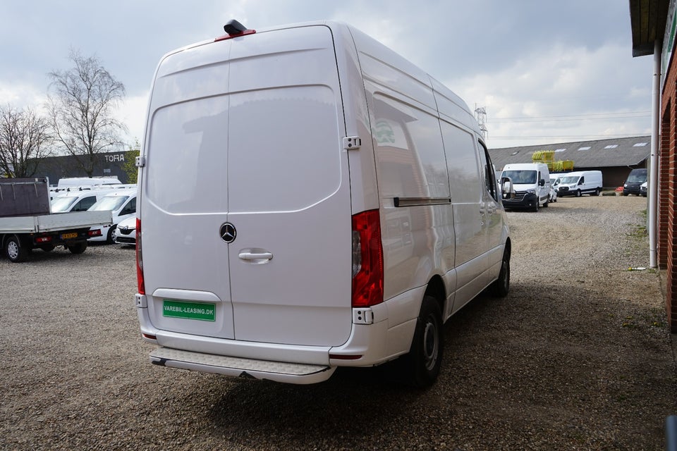 Mercedes Sprinter 316 2,2 CDi A2 Kassevogn RWD