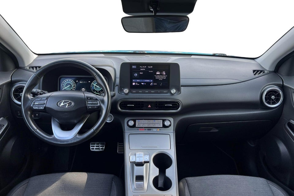 Hyundai Kona 39 EV Intuitive 5d
