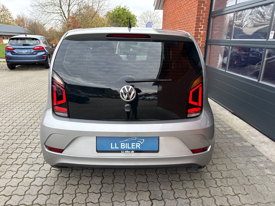 VW Up! 1,0 MPi 60 Move Up! BMT 5d