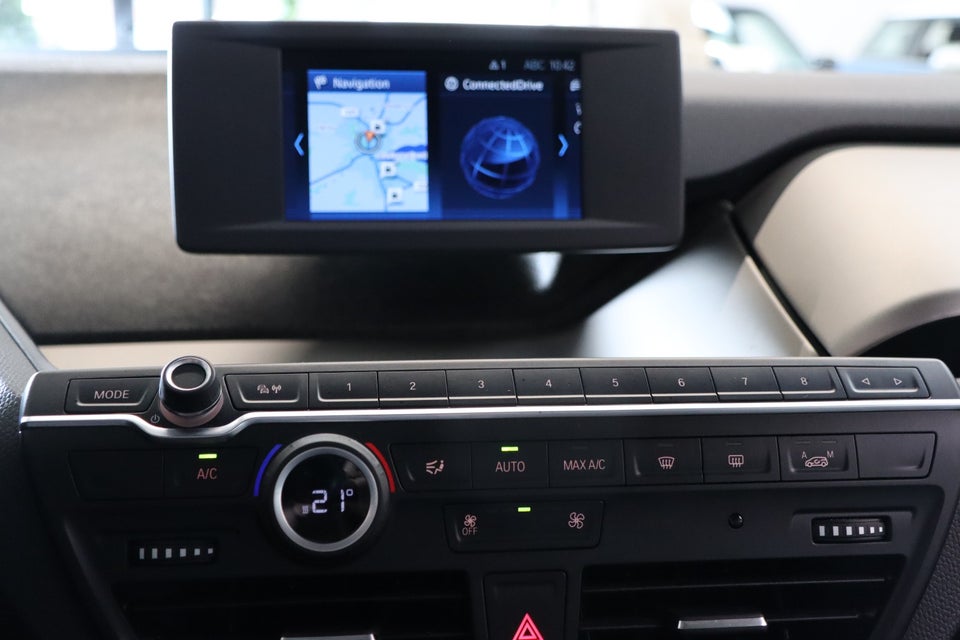 BMW i3 Comfort Advanced 5d