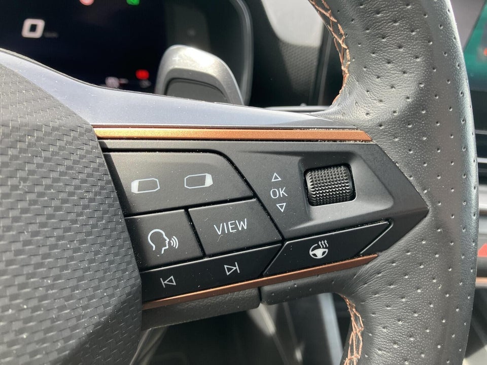 Cupra Leon 1,4 eHybrid Sportstourer DSG 5d