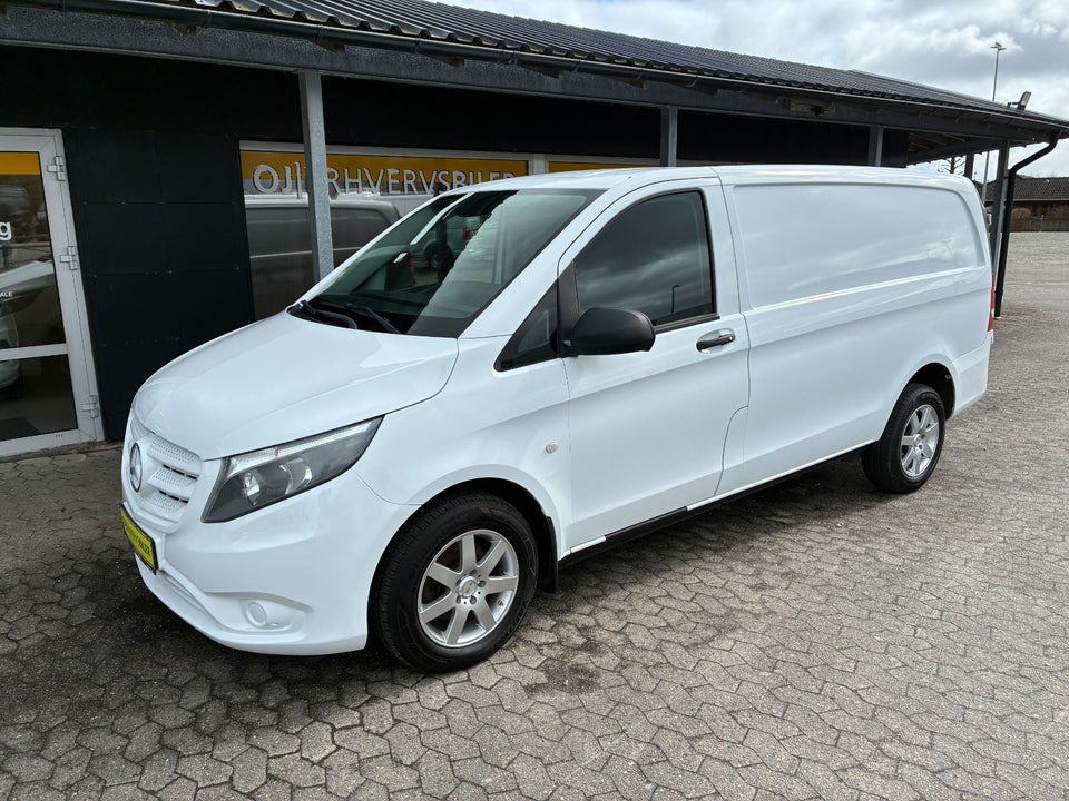 Mercedes Vito 109 1,6 CDi Standard L