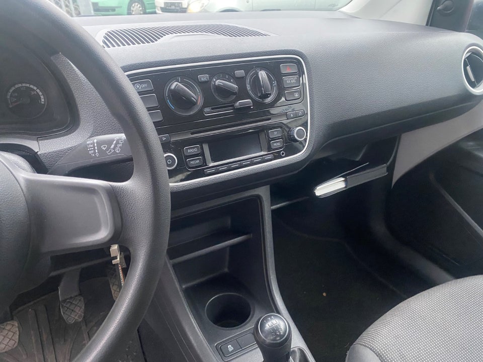 VW Up! 1,0 60 Take Up! 5d