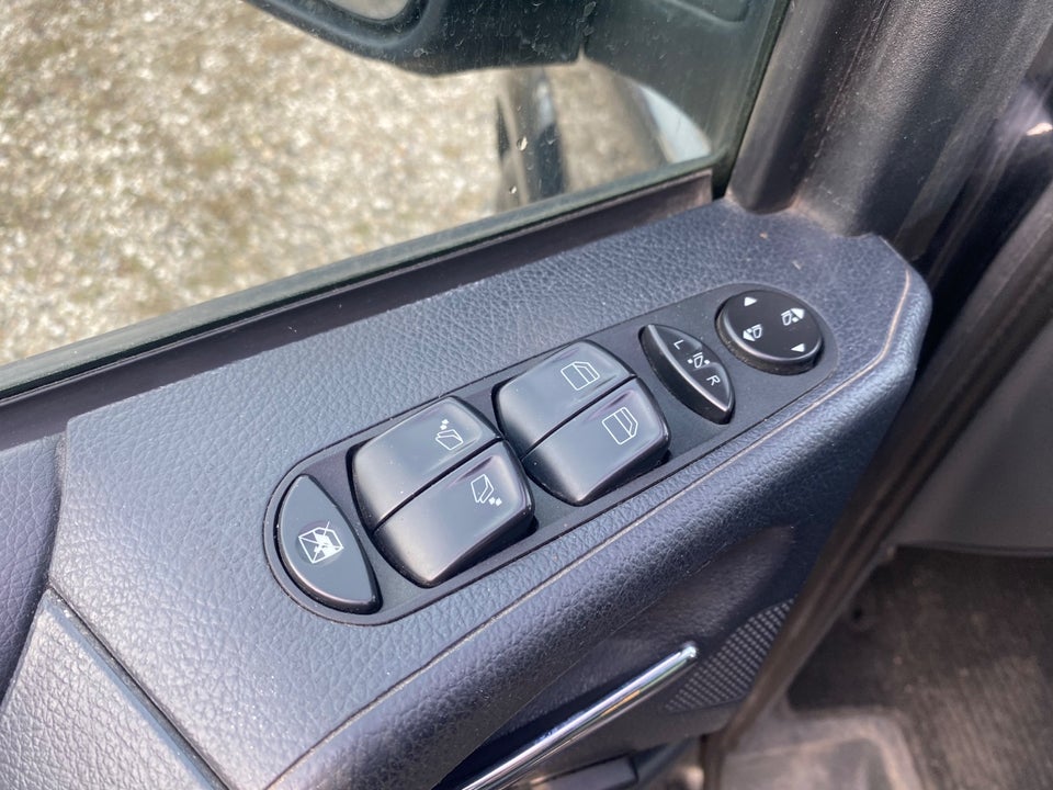 Mercedes Viano 3,5 V6 Ambiente aut. 5d