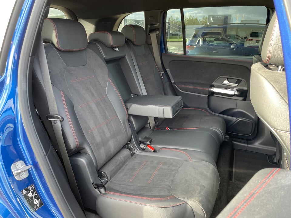 Mercedes EQB250+ AMG Line 5d