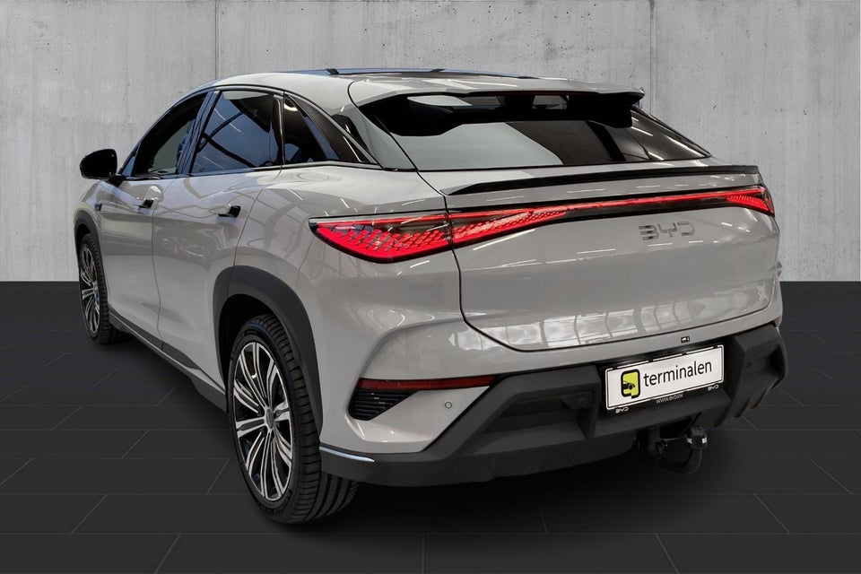 BYD Sealion 7 91 Excellence AWD 5d