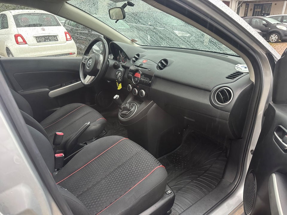 Mazda 2 1,3 Advance 5d