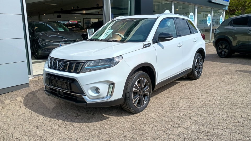 Suzuki Vitara 1,4 mHybrid Adventure 5d