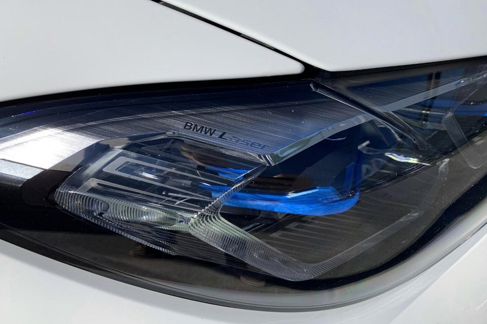 BMW i4 eDrive40 Fully Charged 5d