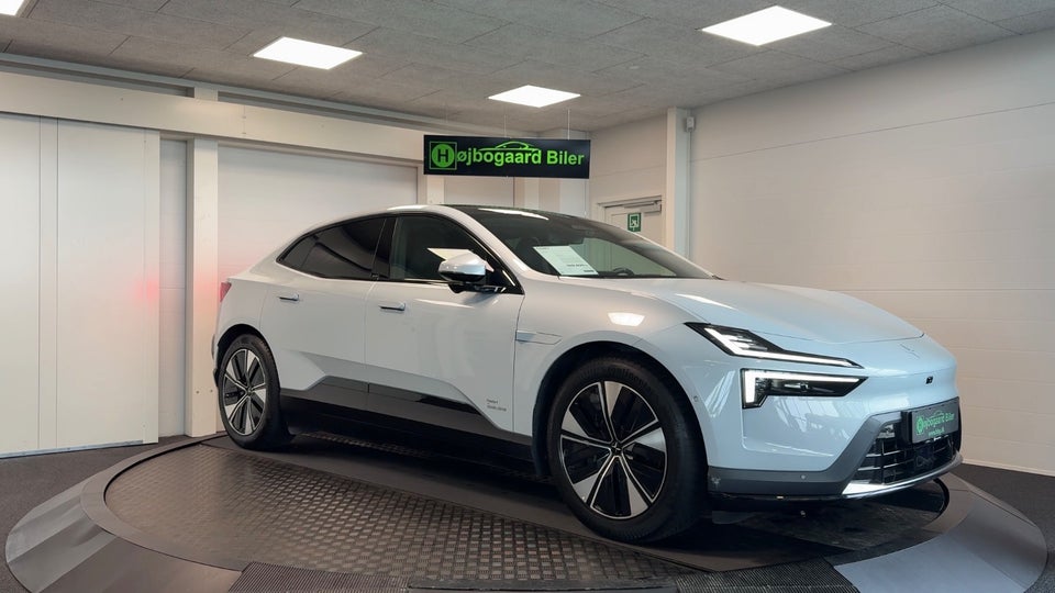 Polestar 4 Coupé RWD 5d