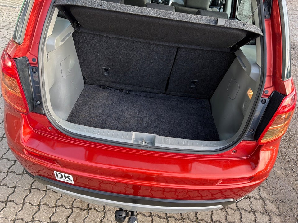 Suzuki SX4 1,6 CombiBack GLX 5d