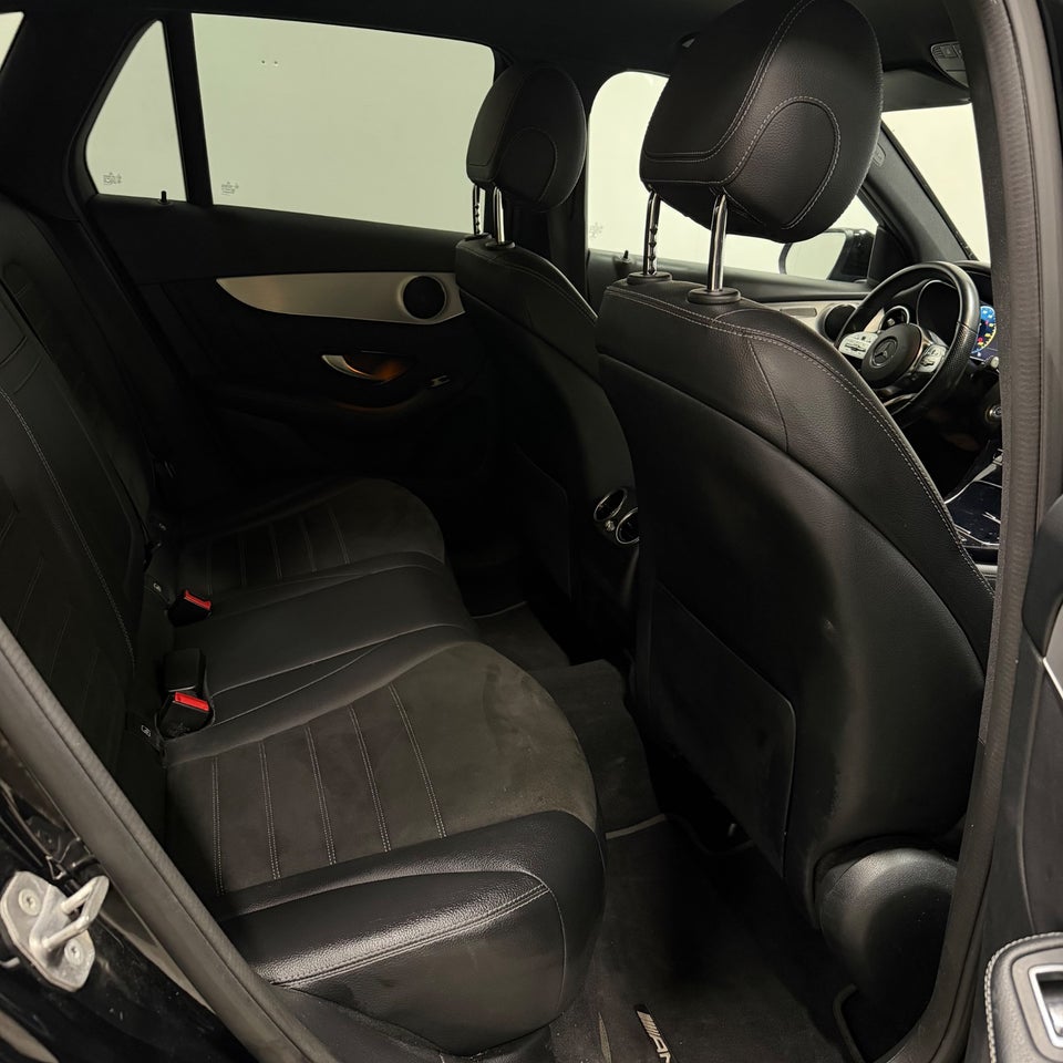 Mercedes GLC300 d 2,0 AMG Line aut. 4Matic 5d