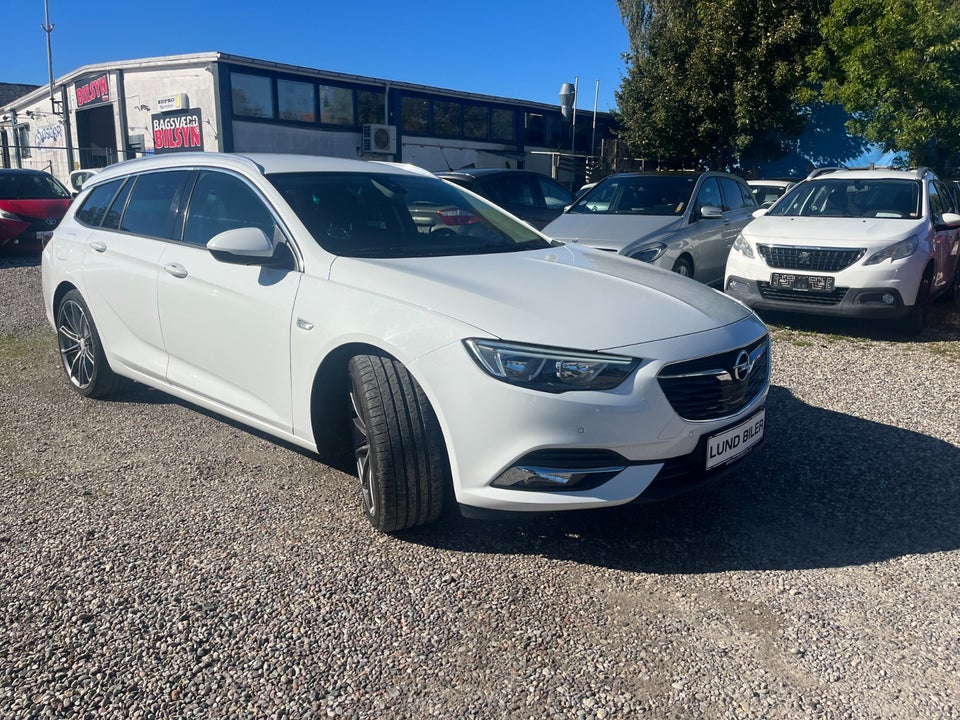 Opel Insignia 1,5 T 165 Dynamic Sports Tourer aut. 5d