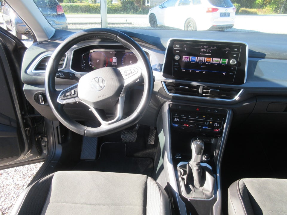 VW T-Roc 1,5 TSi 150 Style DSG 5d