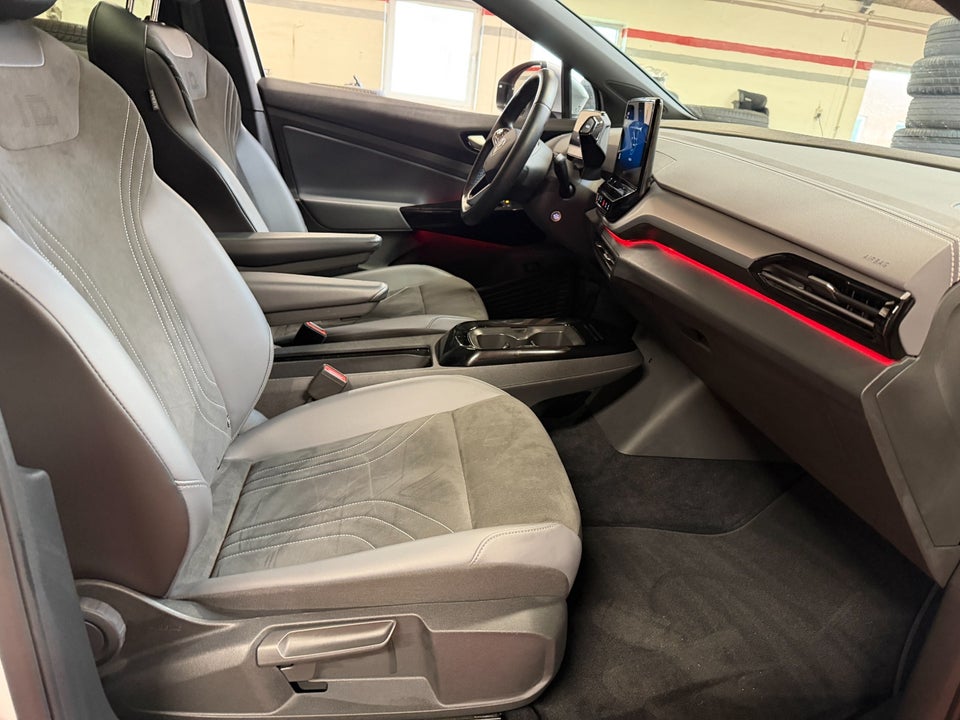 VW ID.4 77 Pro Performance 5d