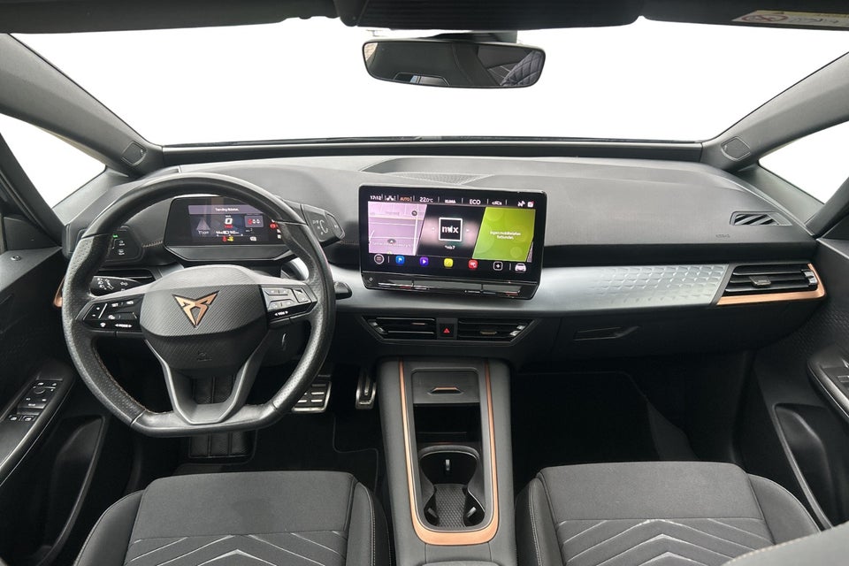 Cupra Born 58 High 5d