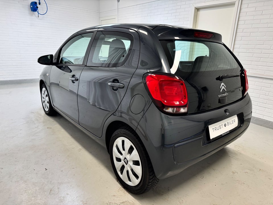 Citroën C1 1,2 PureTech Complet 5d