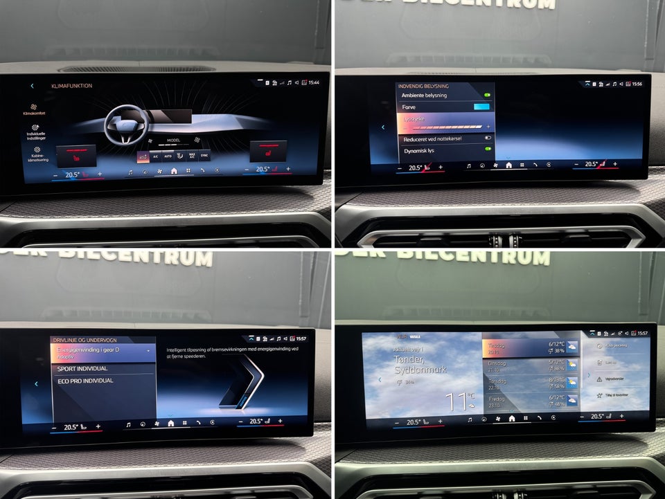 BMW i4 eDrive40 M-Sport 5d
