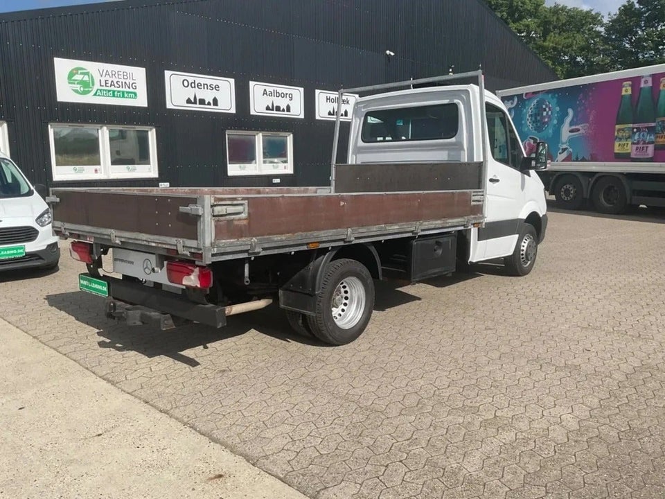 Mercedes Sprinter 516 2,2 CDi R3 Chassis 2d