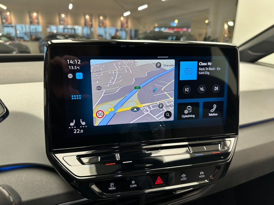 VW ID.3 58 Pro Performance 5d