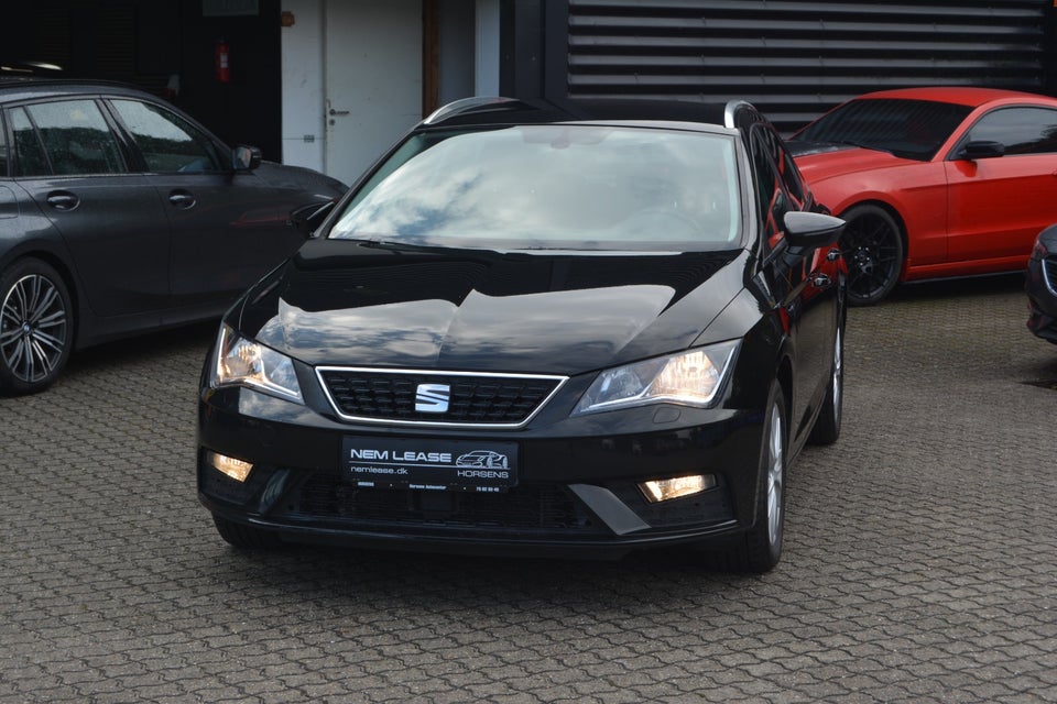 Seat Leon 1,5 TSi 150 Style ST DSG 5d